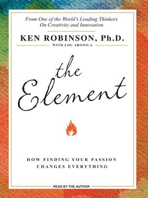 cover image of The Element